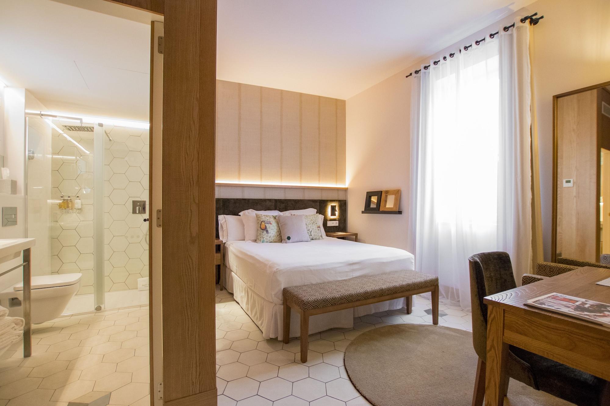 Boutique Hotel Sant Roc & Spa マオー エクステリア 写真