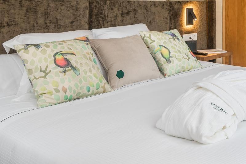 Boutique Hotel Sant Roc & Spa マオー 部屋 写真